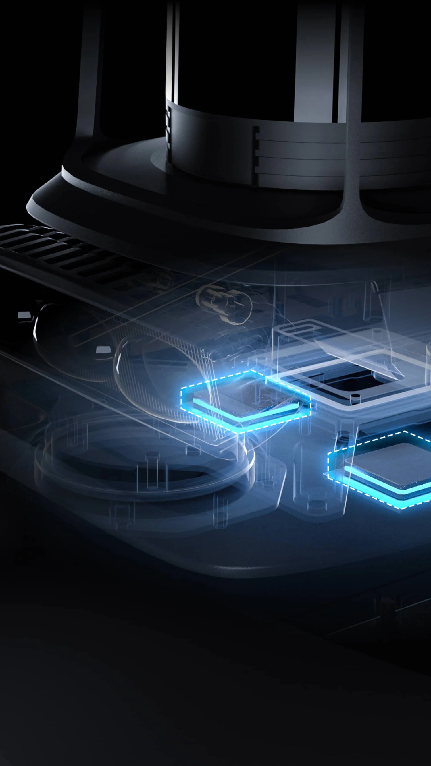 AI adaptive cleaning strategy