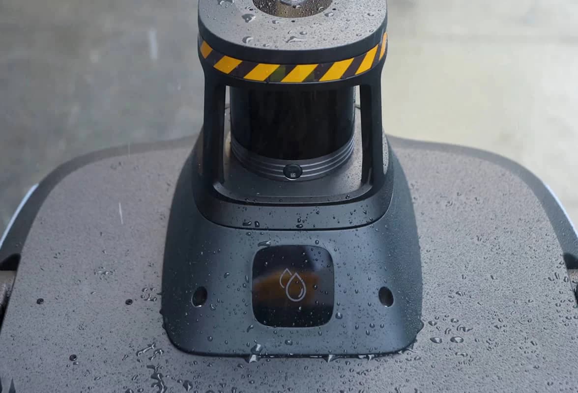 Intelligent safety response