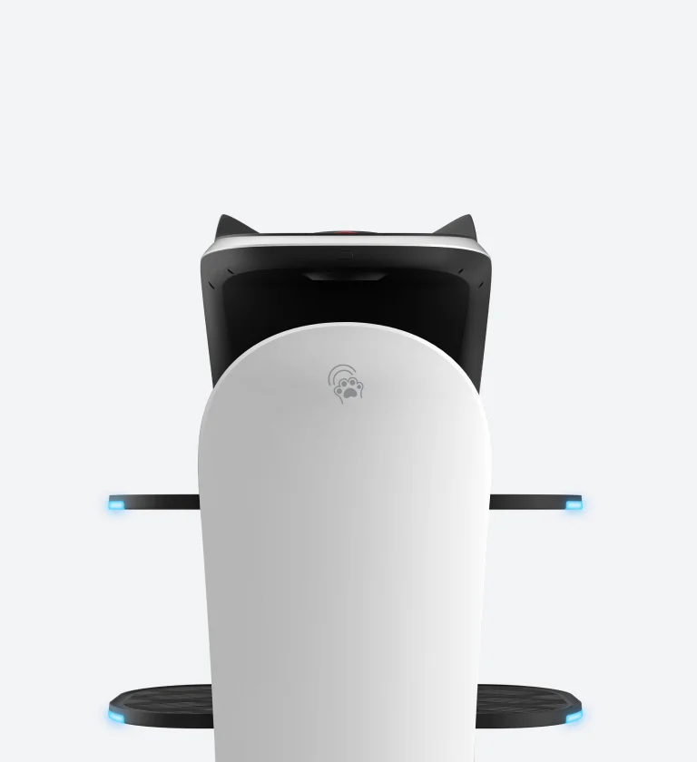 Interaccion Tactil Trasera